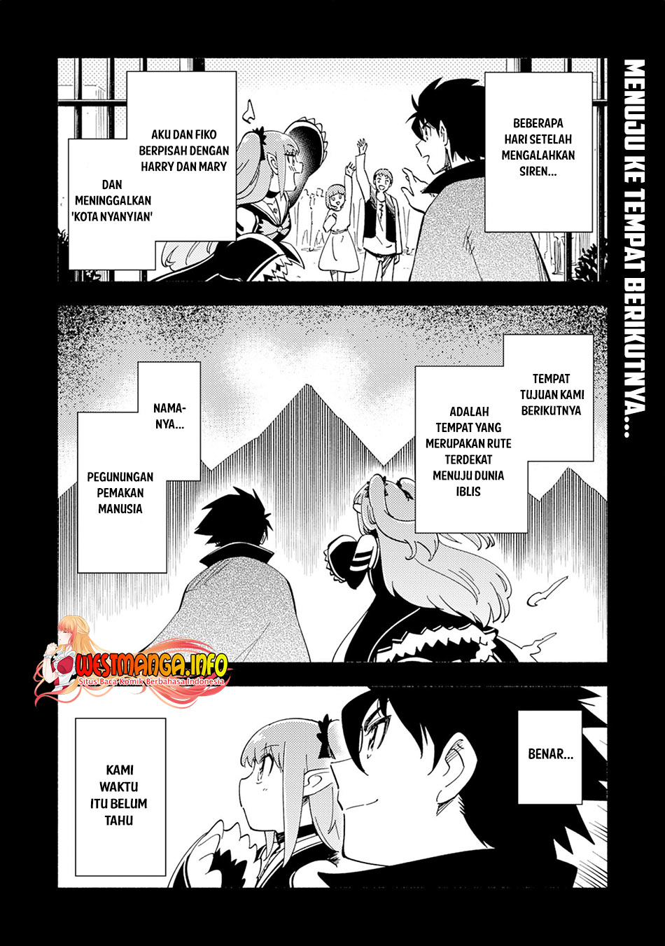 Kono Sekai de Ore Dake ga [level Up] wo Shitteiru Chapter 11 Gambar 4